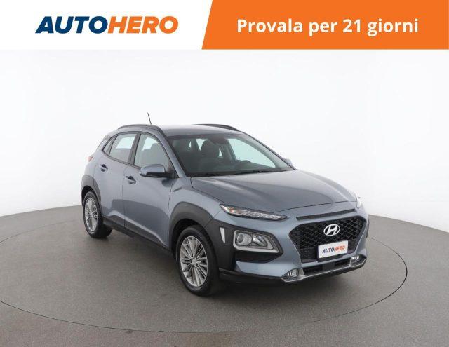 HYUNDAI Kona 1.6 CRDI 115 CV XTech