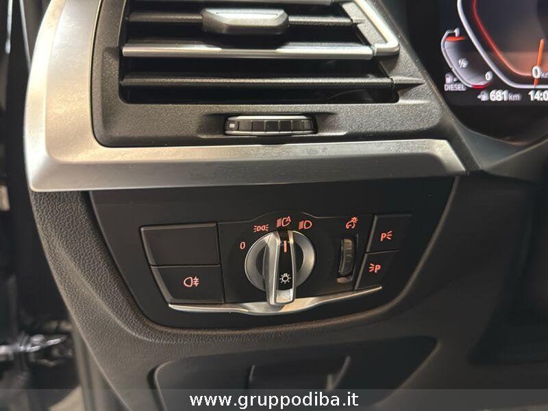 BMW X4 G02 2021 xdrive20d mhev 48V Msport auto