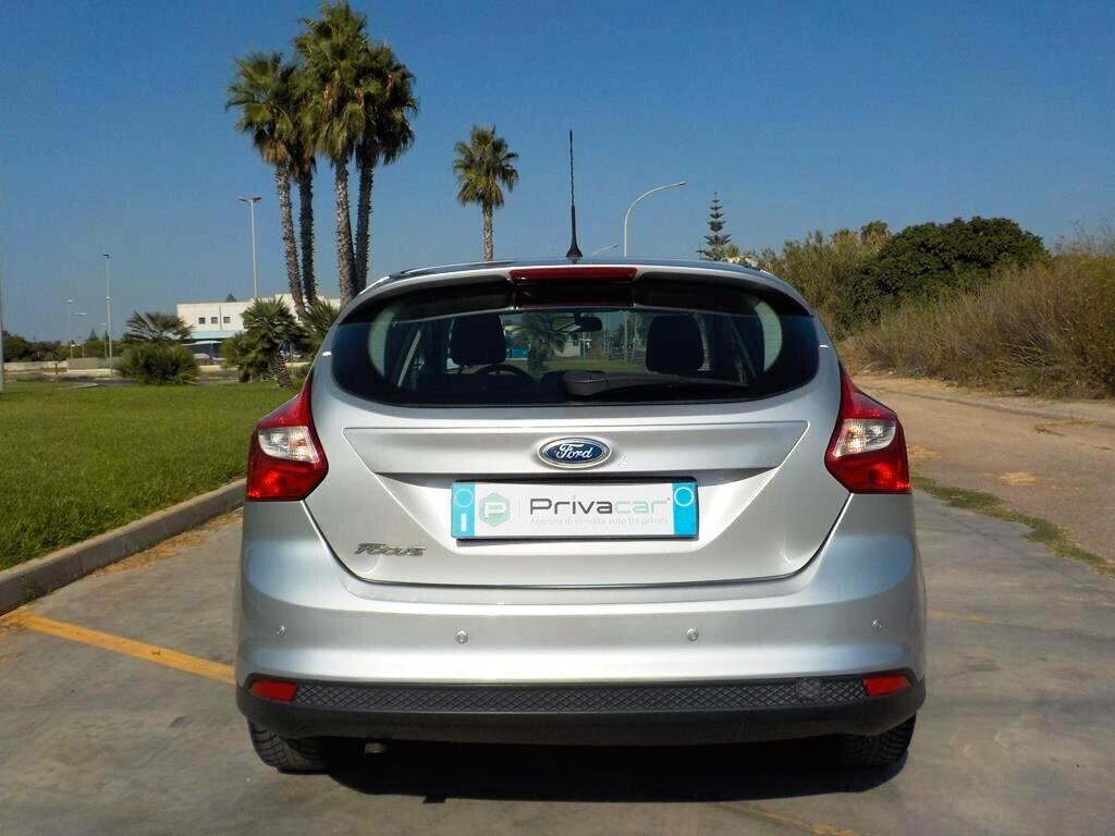 Ford Focus 1.6 TDCi 115 CV Titanium