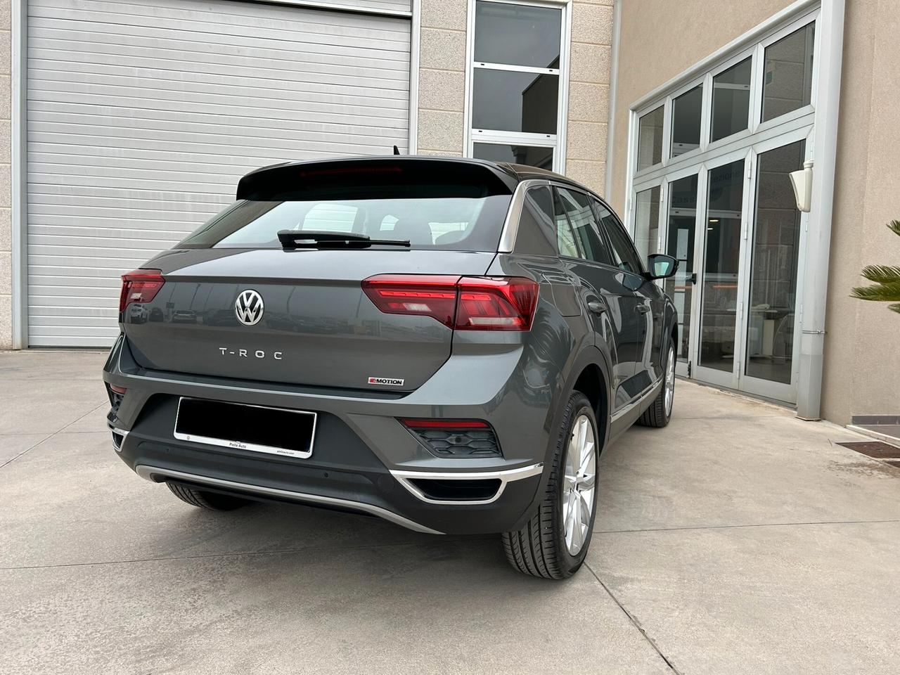 Volkswagen T-Roc 2.0 TDI SCR 150 CV DSG 4MOTION Sport BlueMot. Tech.