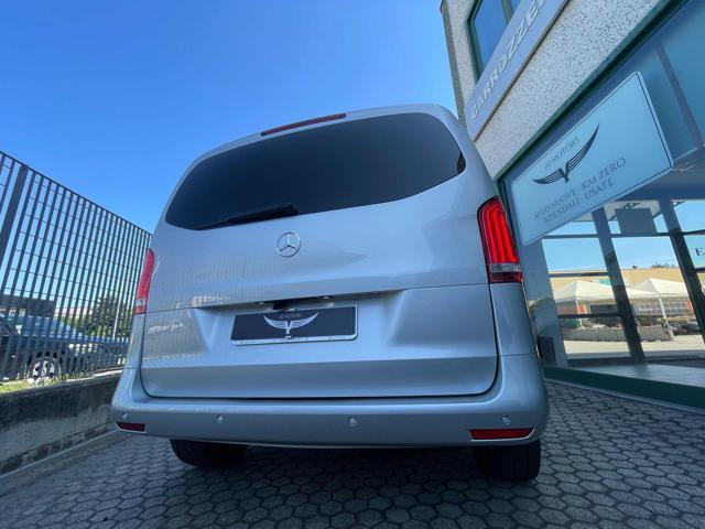 MERCEDES-BENZ Vito 2.0 119 CDI 4 Matic luxury mixto 5 posti
