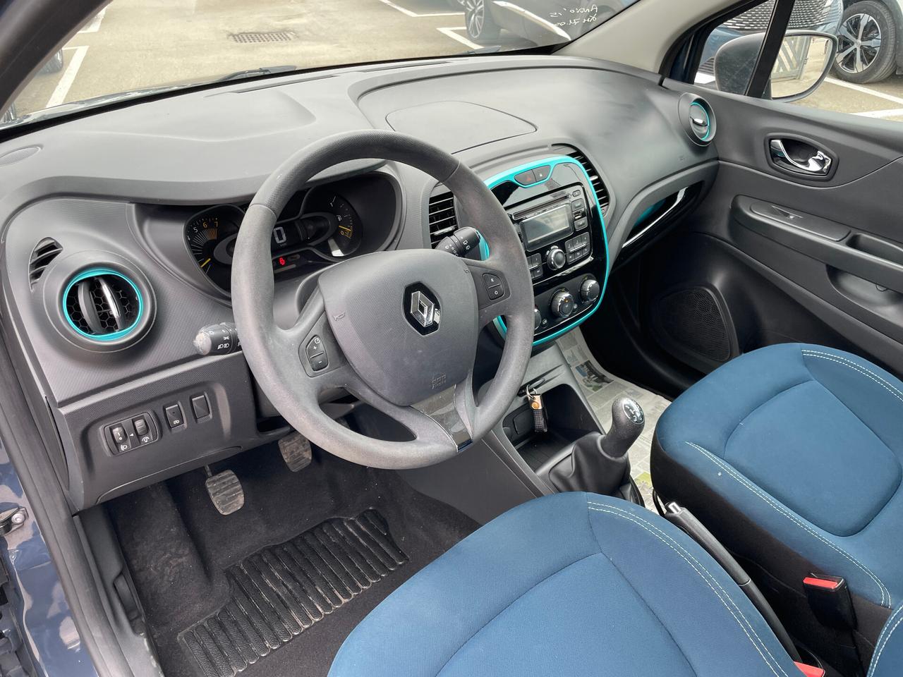Renault Captur 0.9 TCe 12V 90 CV Start&Stop Live