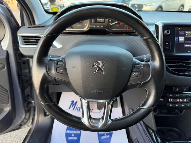 PEUGEOT 2008 BlueHDi 100 Allure Unico Proprietario