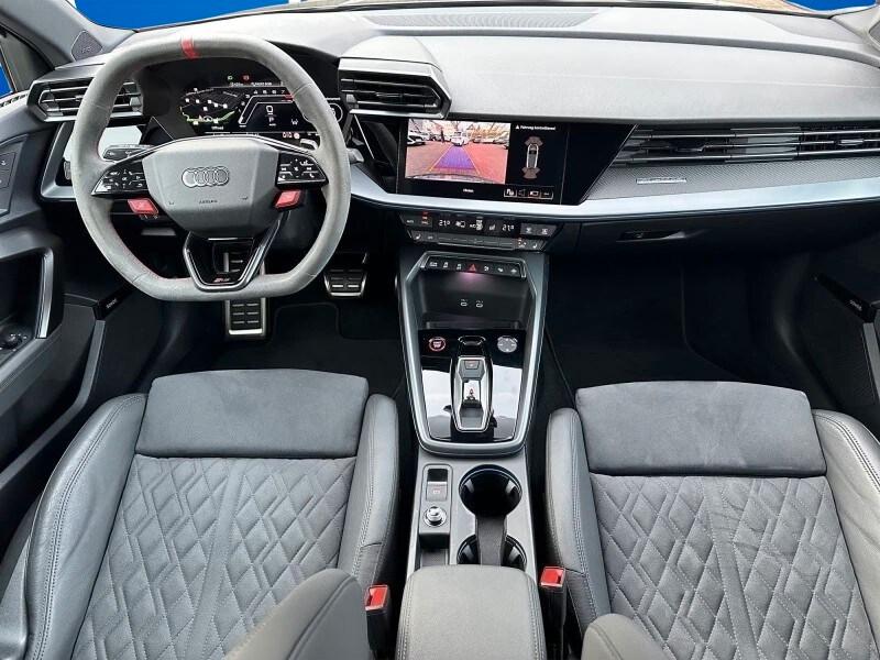 AUDI A3 4ª serie RS 3 SPB TFSI quattro S tronic