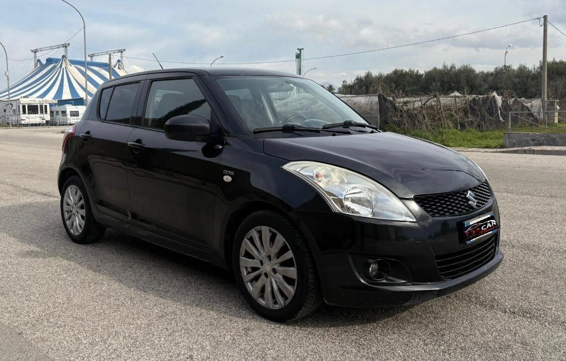 Suzuki Swift 1.3 MTJ-Diesel FINANZIABILE 12 MESI DI GARANZIA