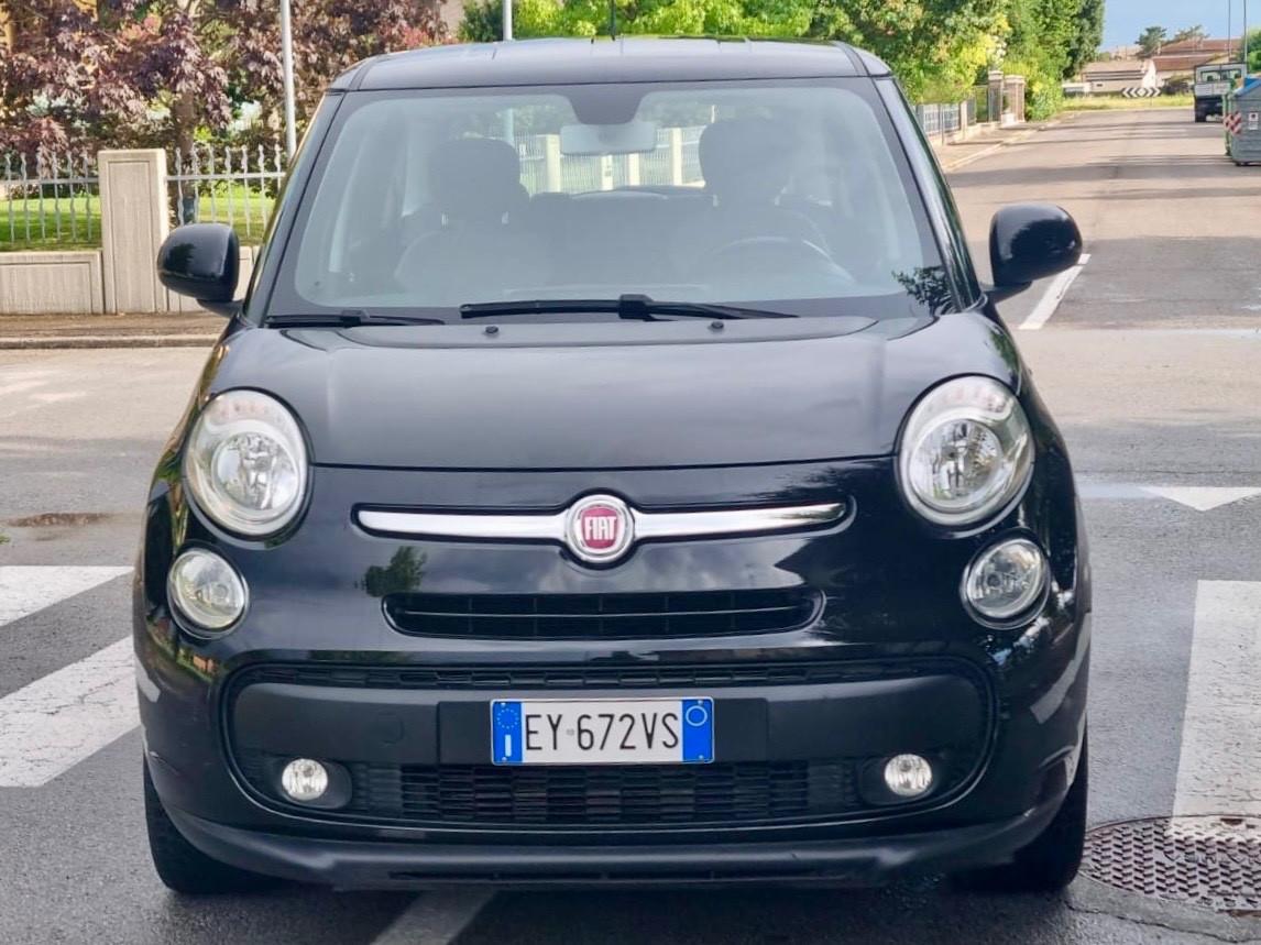 Fiat 500L 0.9 TwinAir Turbo Natural Power Pop