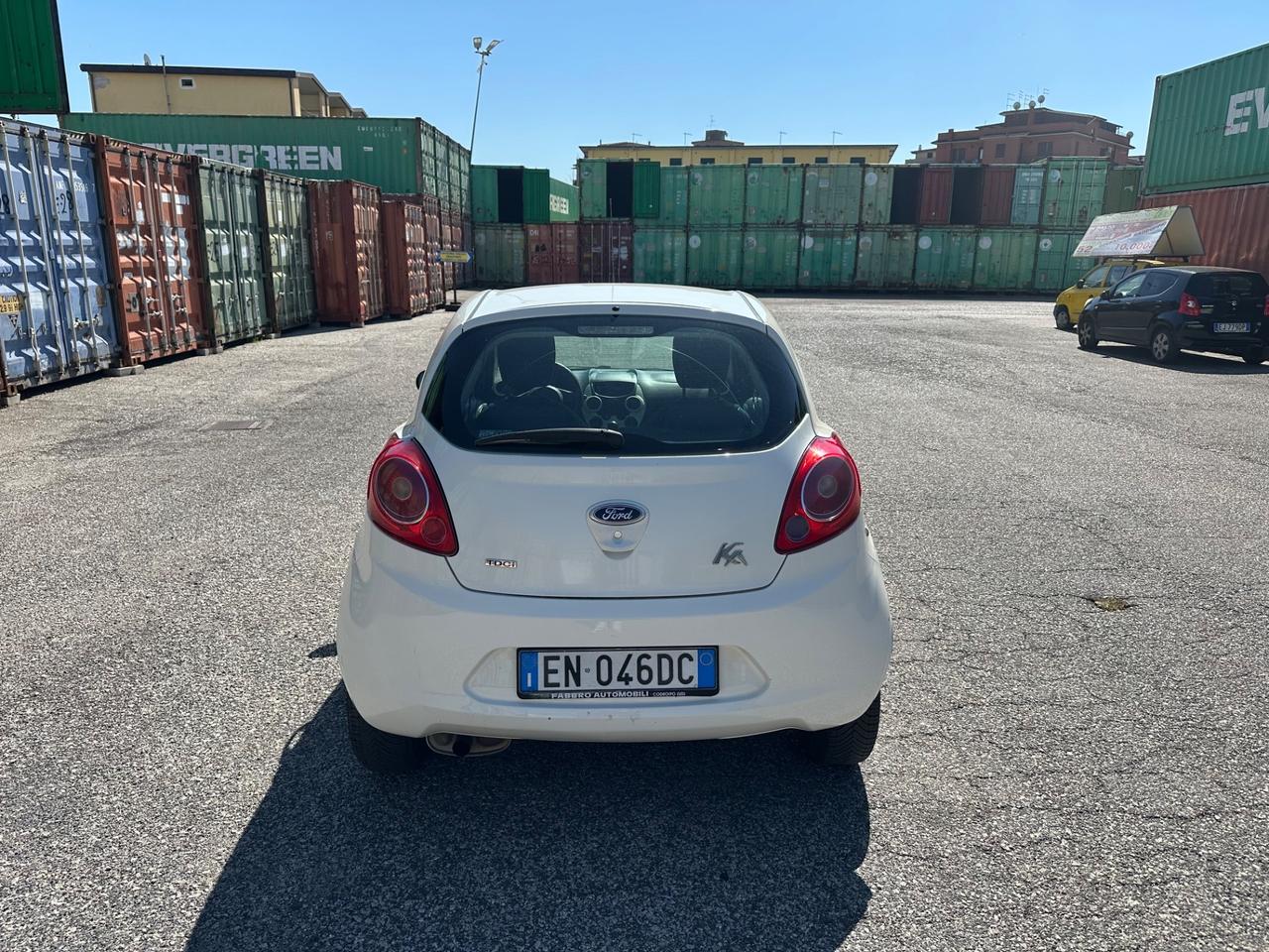 Ford Ka Ka 1.3 TDCi 75CV cDPF
