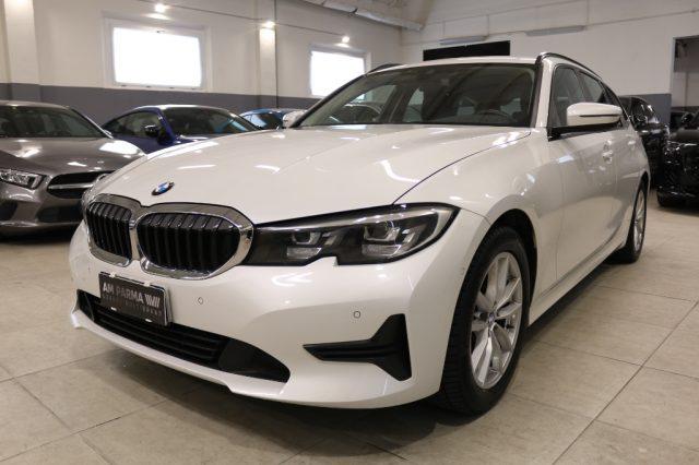 BMW 316 d 48V Touring Business Advantage