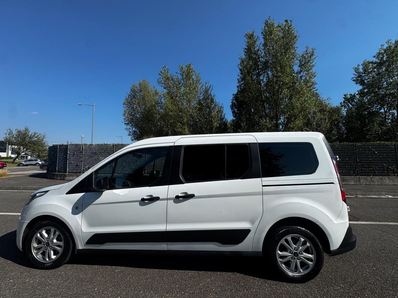 Ford Tourneo Connect Active 1.5 EcoBlue 120 CV Start & Stop Aut.