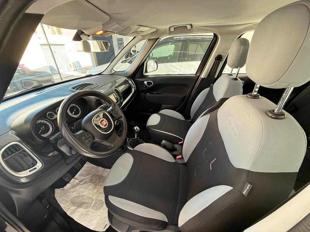Fiat 500 L FIAT 500L 1.3 mjt Urban 95cv FINANZIABILE