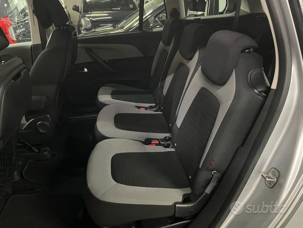 C4 Grand Picasso 1.6 Hdi 7 posti Euro 6 cambio aut