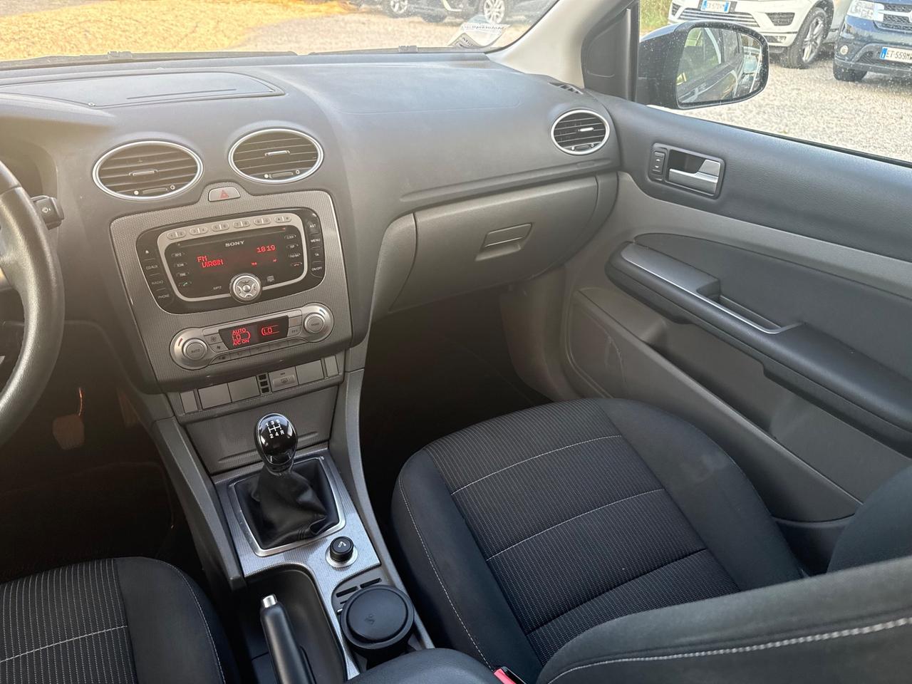 Ford Focus 1.6 TDCi (90CV) 5p. Tit.