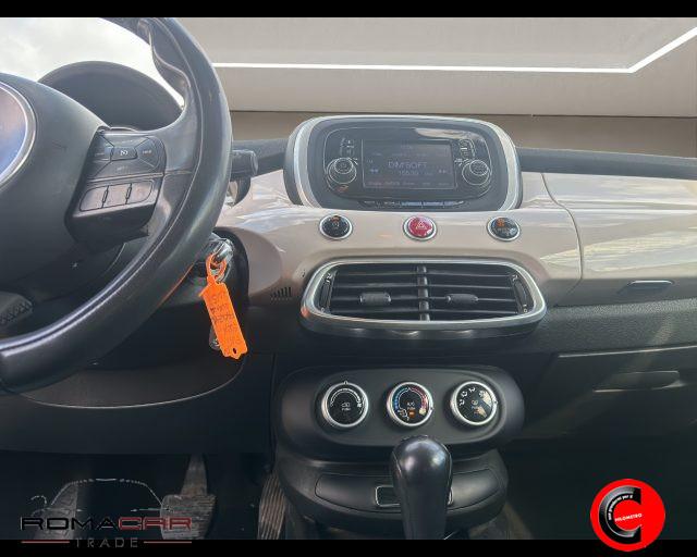 FIAT 500X 1.4 MultiAir 140 CV DCT Pop Star