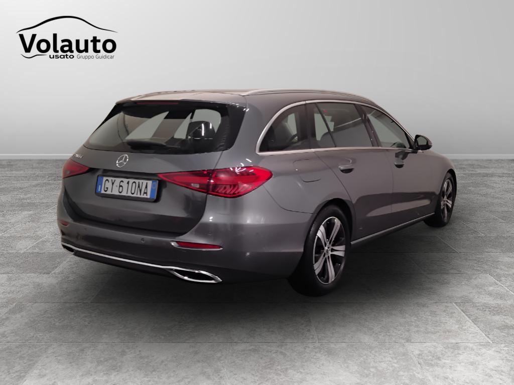 Mercedes-Benz Classe C-S206 SW 2021 - C SW 200 d mhev Advanced auto