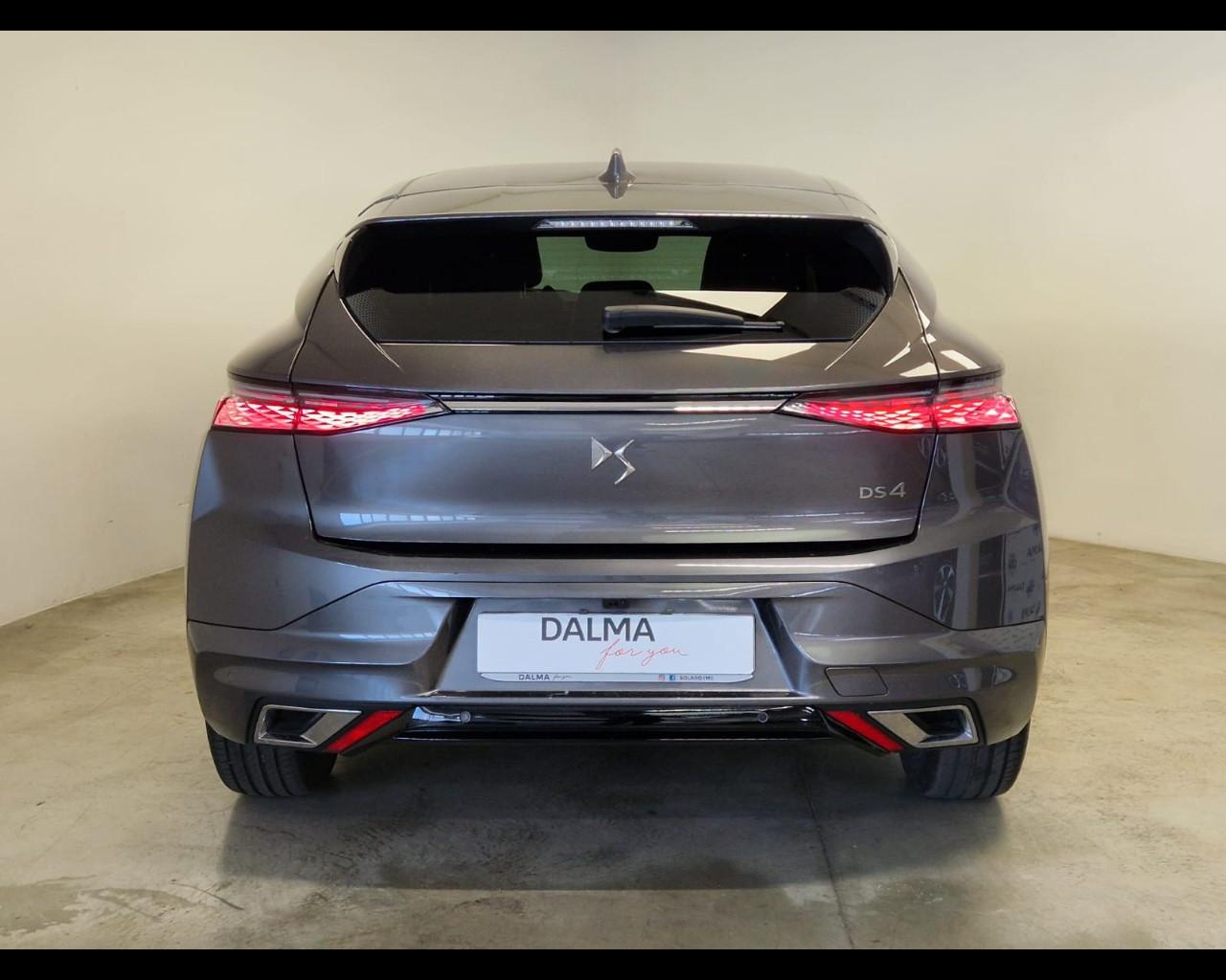 DS DS4 II 2021 - DS4 1.2 puretech Opera 130cv auto