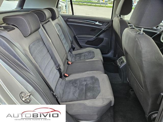 VOLKSWAGEN Golf 1.6 TDI 110 CV 5p. Highline BMT GOMME NUOVE!