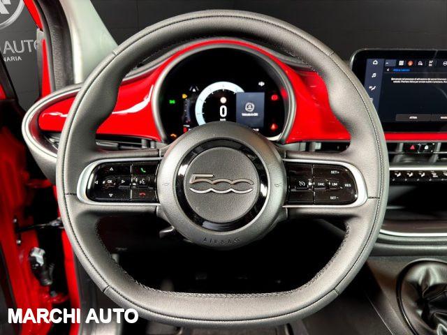FIAT 500 Berlina Hybrid Torino