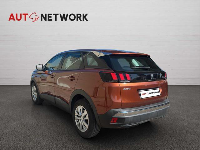 PEUGEOT 3008 BlueHDi 130 S&S Business
