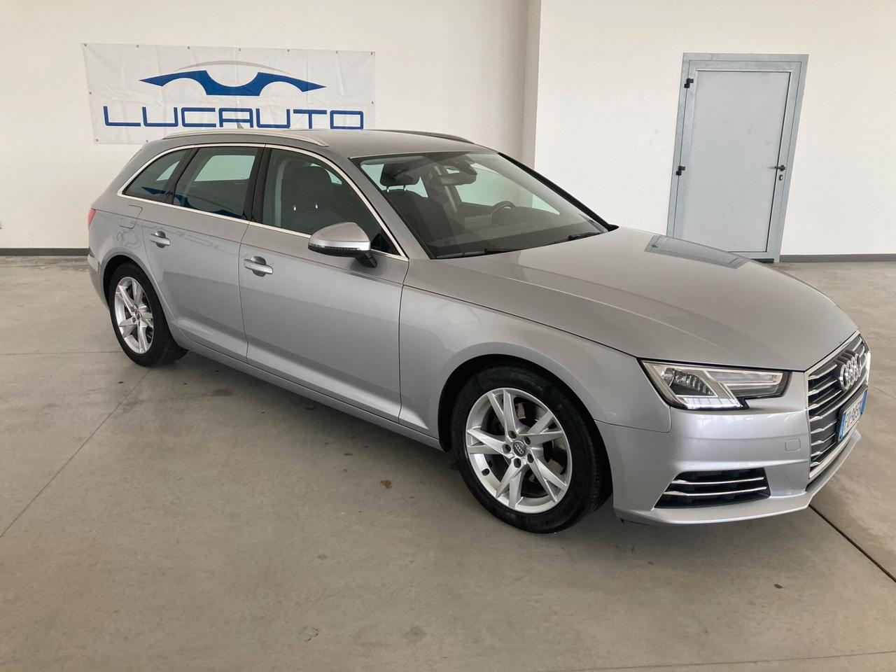 Audi A4 Avant 2.0 TDI 150 CV S tronic Business