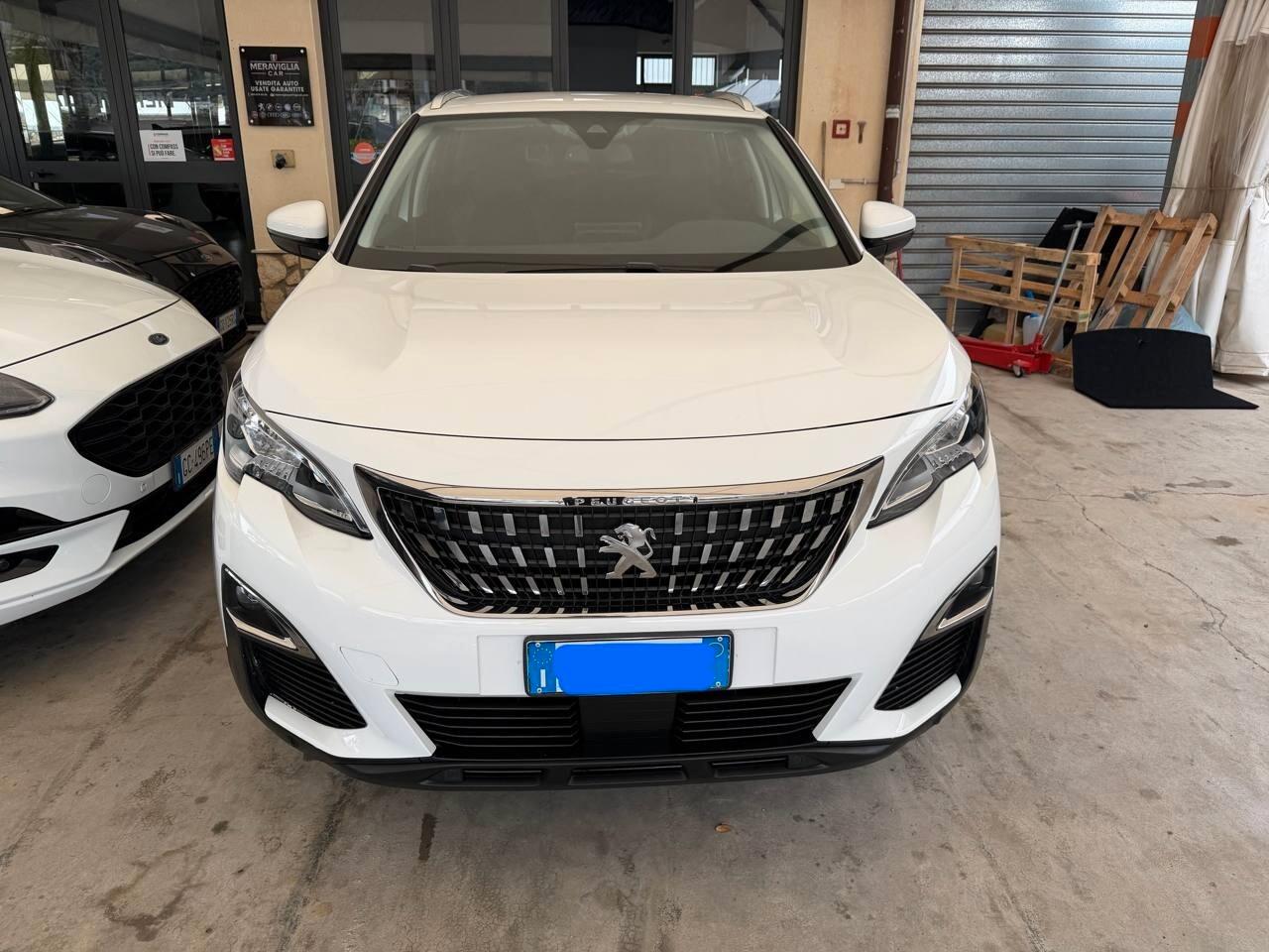 Peugeot 3008 2020 1500 130 S&S EAT8 Allure Sport