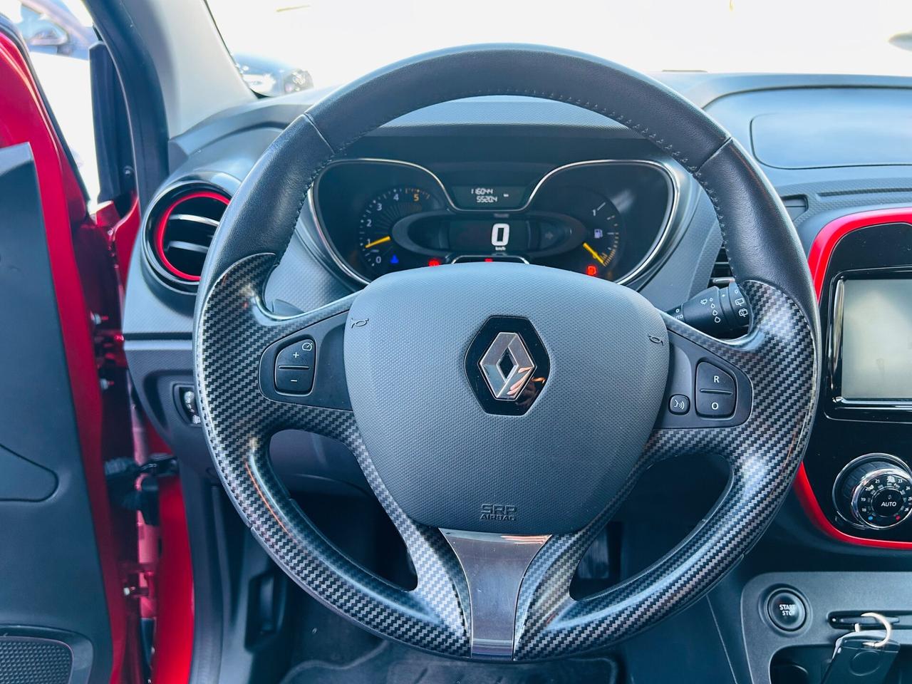 Renault Captur 1.5 dci 90cv R-link