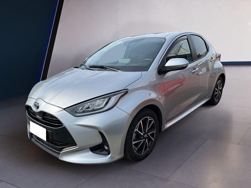 Toyota Yaris IV 2020 1.5h Trend