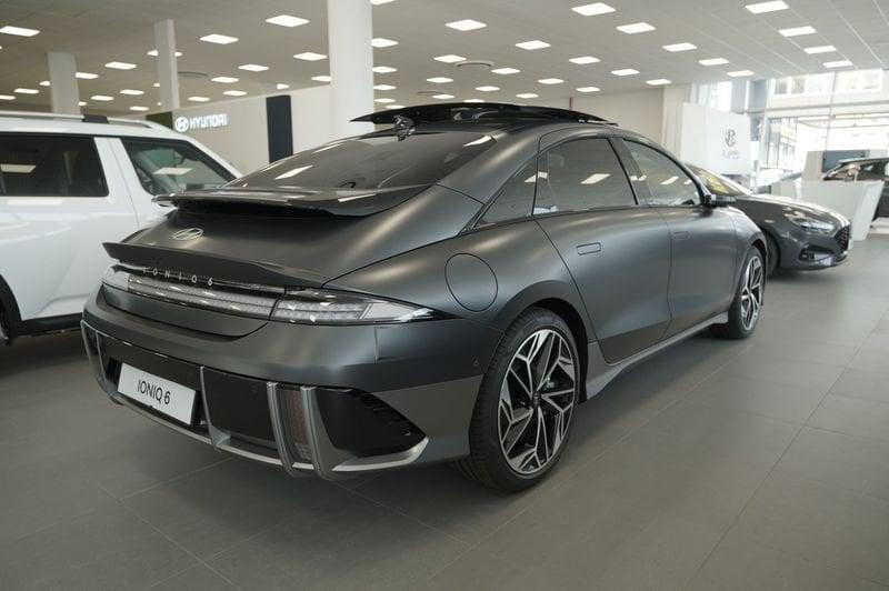 Hyundai Ioniq 6 77.4KWH MY25 4WD EVOLUTION+DM+SR
