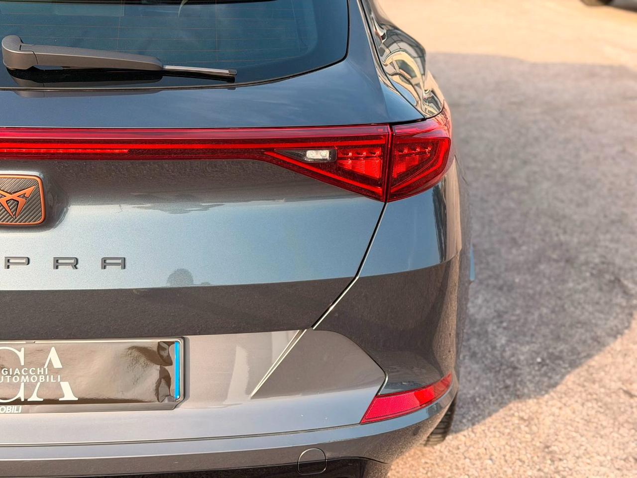 Cupra Formentor 2.0 tdi 150cv