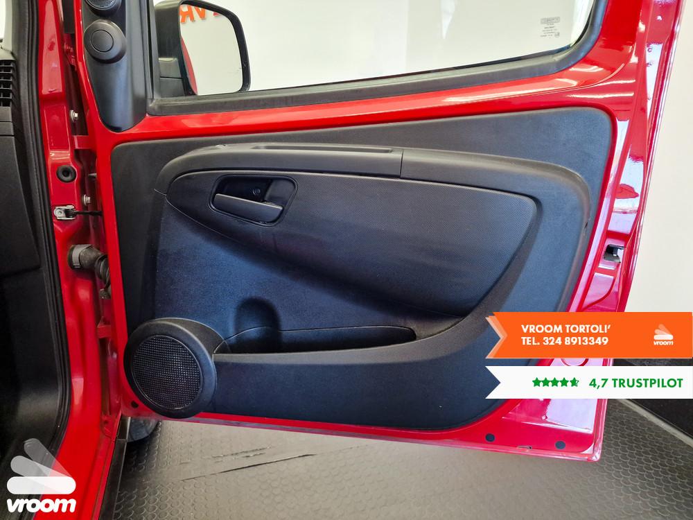 FIAT Fiorino 2ª serie Fiorino 1.3 MJT 95CV Car...
