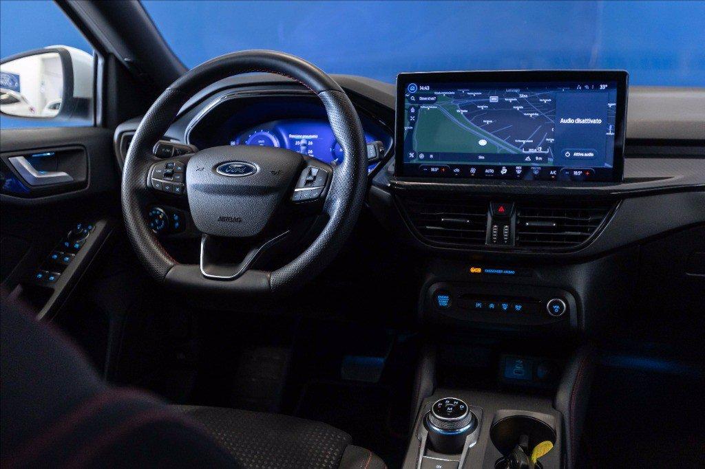 FORD Focus 1.5 ecoblue ST-Line 115cv auto del 2023