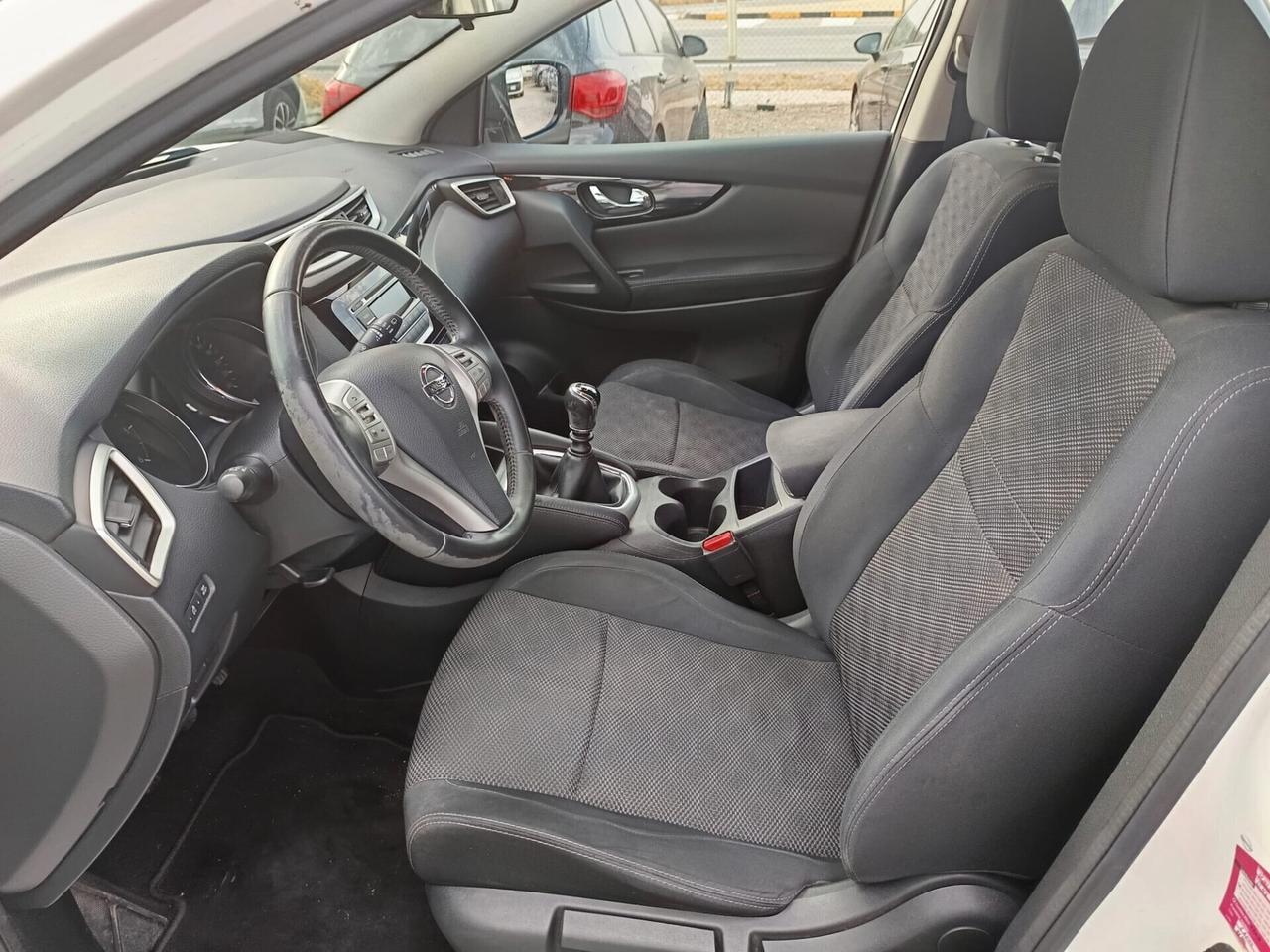 Nissan Qashqai 2015 - 1.5 dCi LB AUTOMOBILI