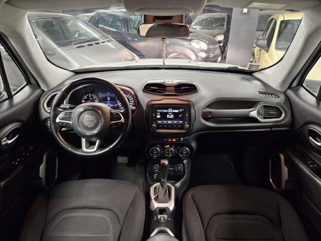 JEEP Renegade 2.0 Mjt 140CV 4WD Active Drive Limited