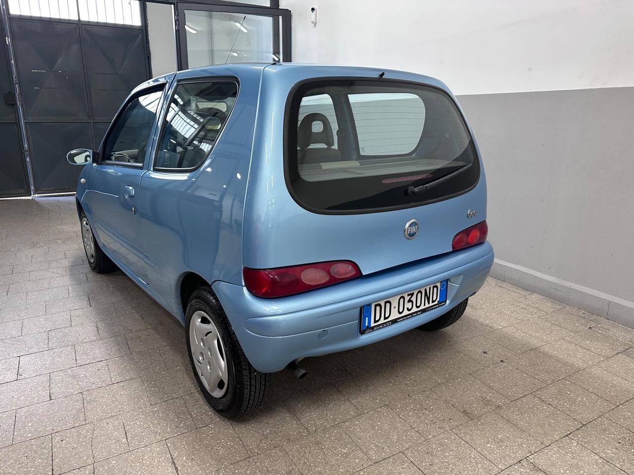 Fiat 600 1.1 50th Anniversary 2006