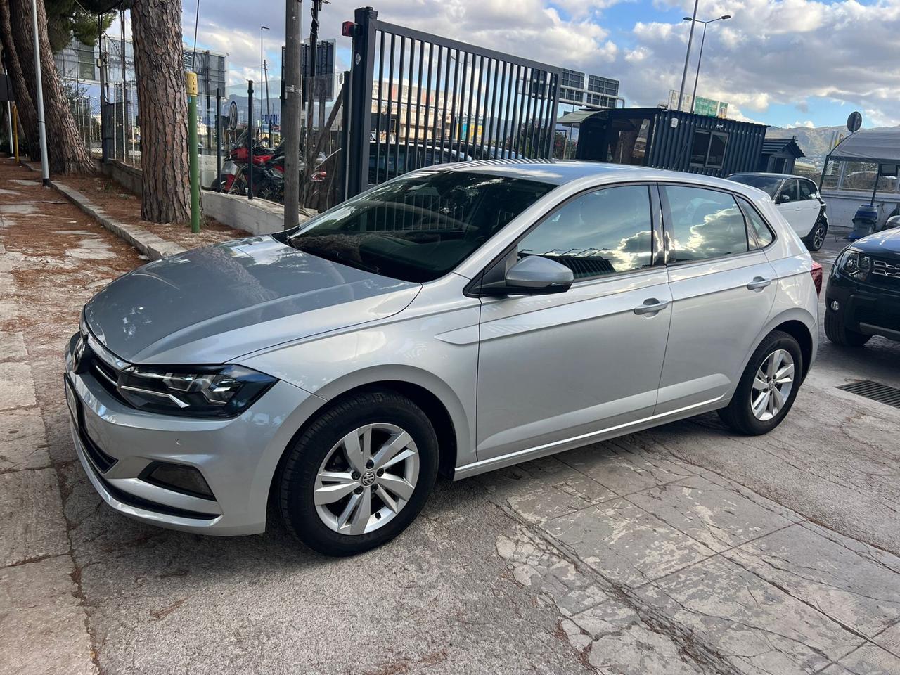 Volkswagen Polo 1.0 TSI 5p. Comfortline BlueMotion Technology