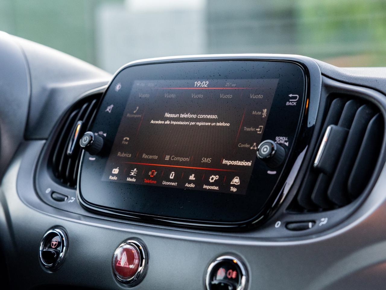 Fiat 500 1.3 Multijet 95 CV S