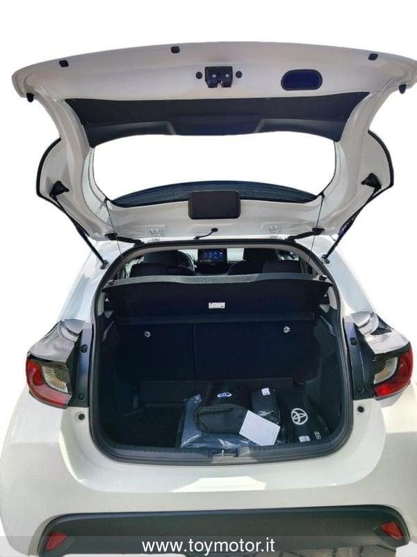 Toyota Yaris 4ª serie 1.5 Hybrid 5 porte Active