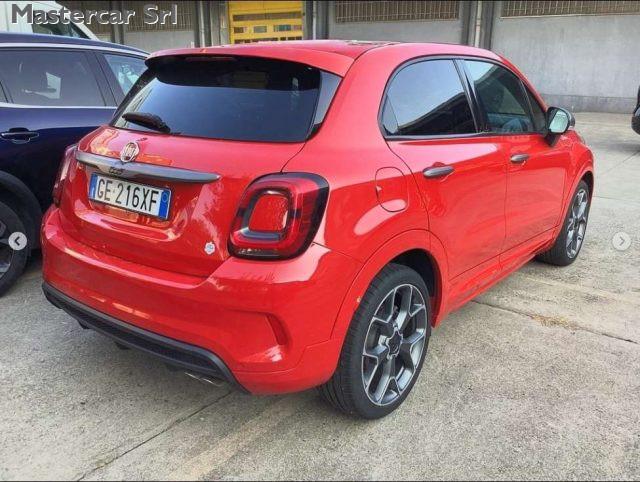 FIAT 500X 500 X 1.3 T4 Sport 150cv dct - Tetto Pano - GE216X