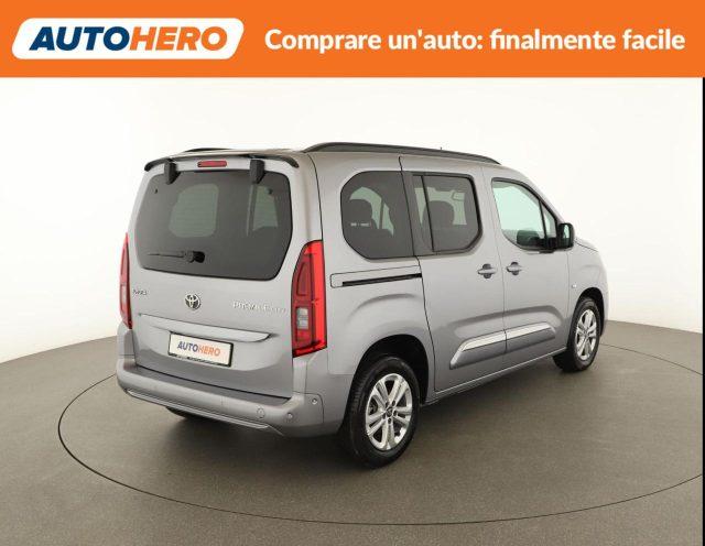 TOYOTA Proace City Verso 1.2 110 CV S&S L1 Executive
