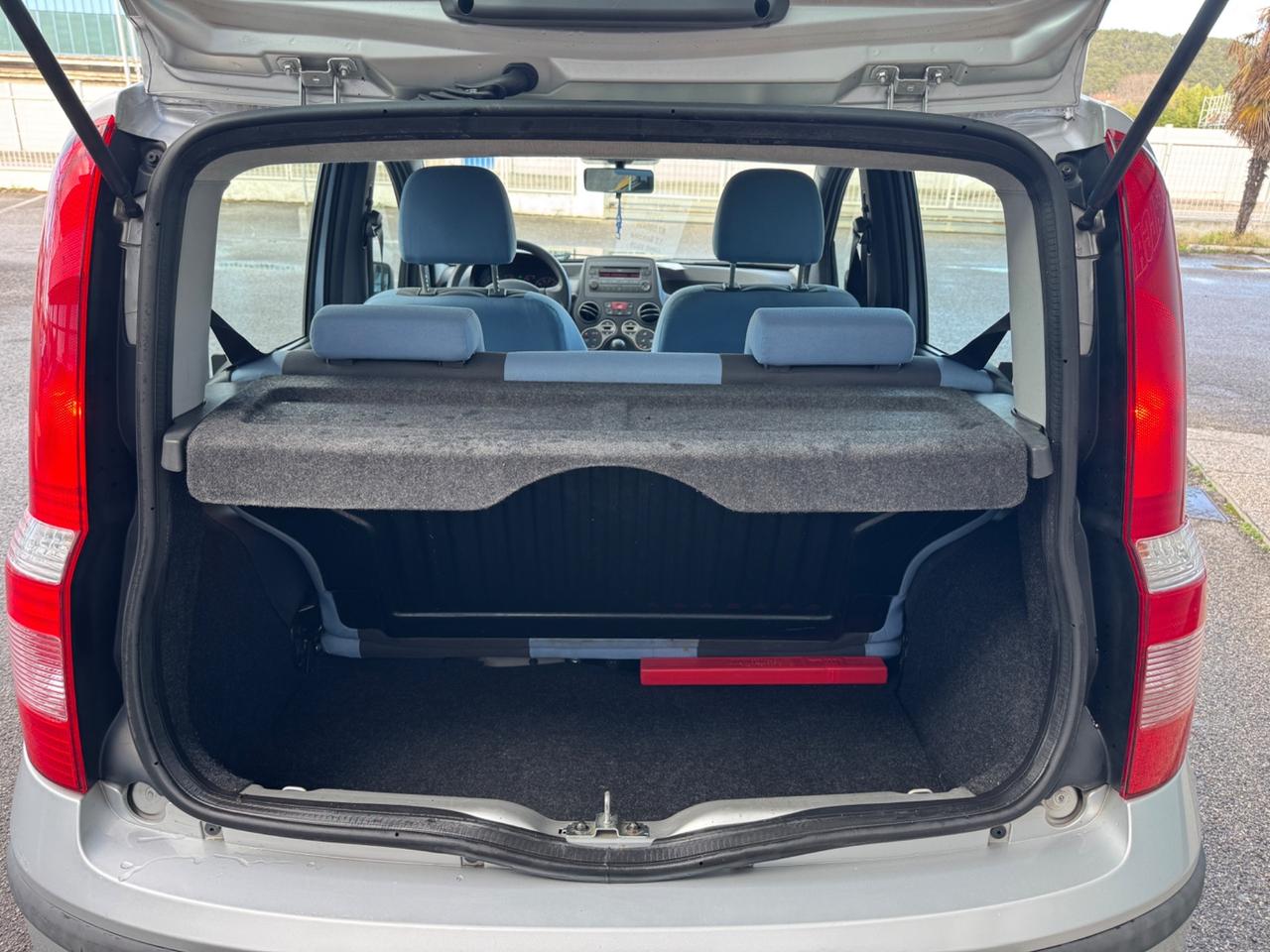 Fiat Panda 1.2 Emotion 2009 87.000KM!!