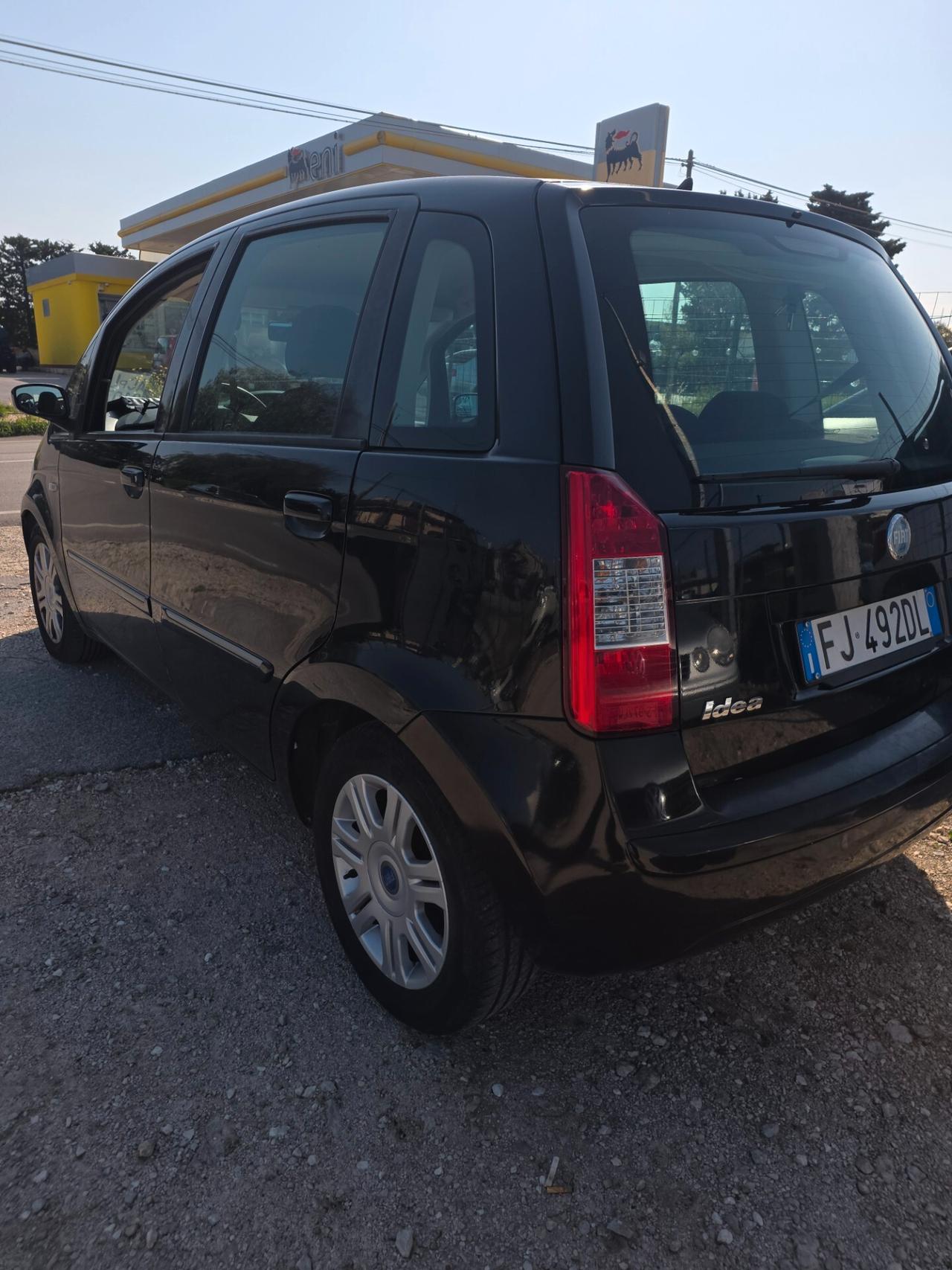 Fiat Idea 1.3 Multijet 16V Active