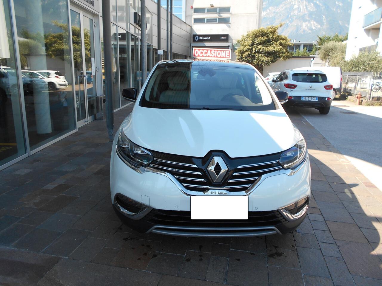 Renault Espace INITIALE PARIS 4 CONTROL 1.6 dci 160 cv automatico 7 posti