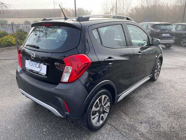 Opel Karl 1.0 Rocks 75cv