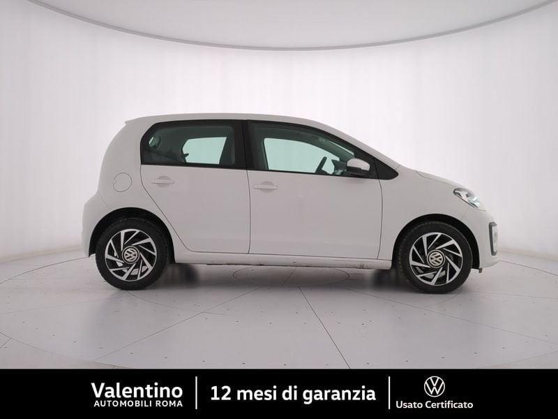 Volkswagen up! 1.0 5p. move BlueMotion Technology