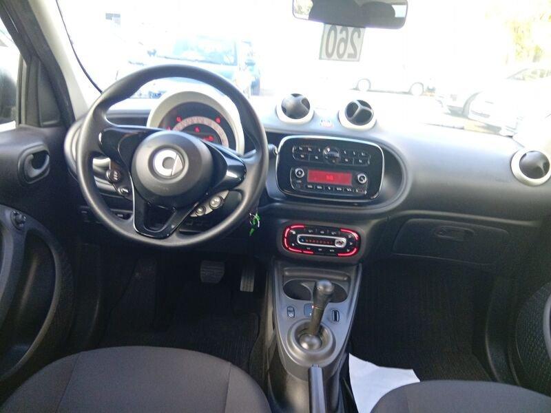 smart forfour 2ªs. (W453) 70 1.0 Youngster