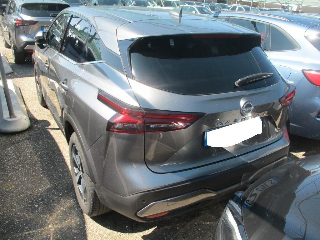 NISSAN QASHQAI 158 CV Xtronic N-Connecta