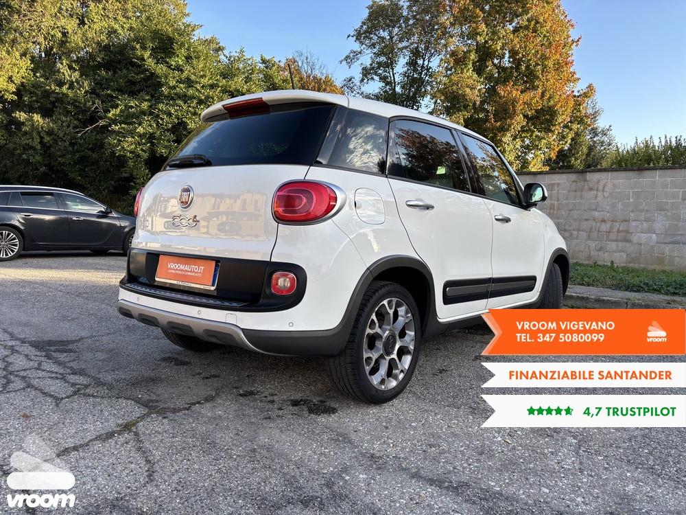FIAT 500L 500L 1.3 Multijet 95 CV Trekking