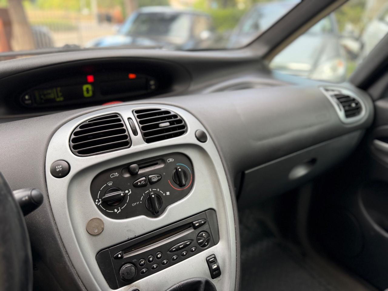 Citroen Xsara Picasso 1.6 HDi 110CV FAP Elegance