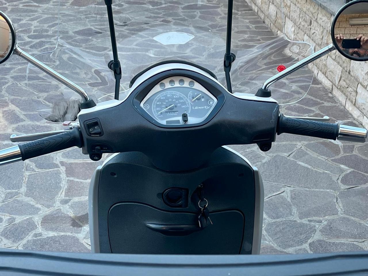 Piaggio Liberty 125 Delivero