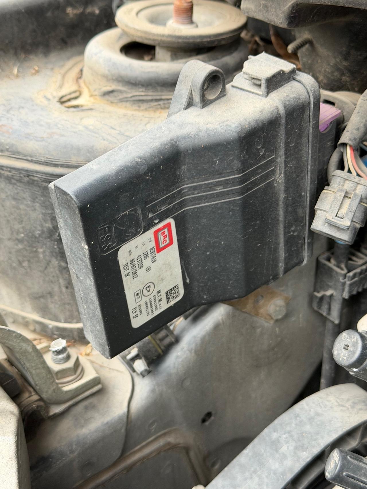 Lancia Ypsilon 1.2 69 CV 5 porte GPL Ecochic Silver