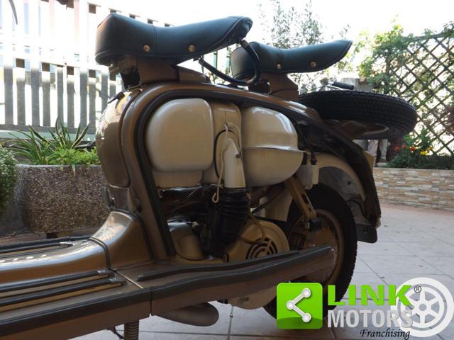 LAMBRETTA Li 150 SPECIAL funzionante in condizioni eccellenti